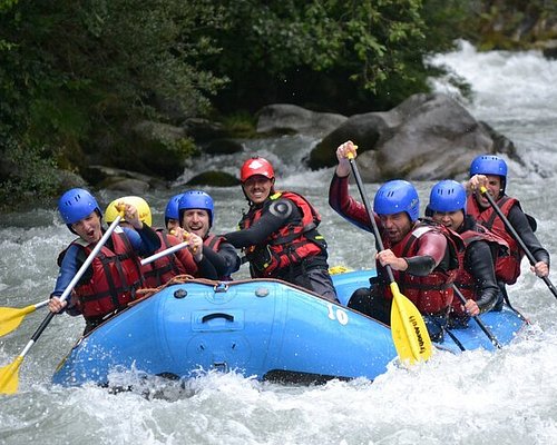 Rafting