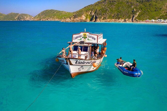 Passeios de Barco